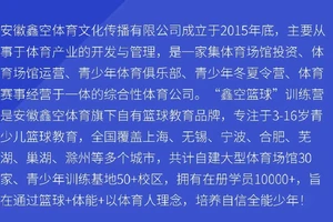 篮球训练营的市场调查
